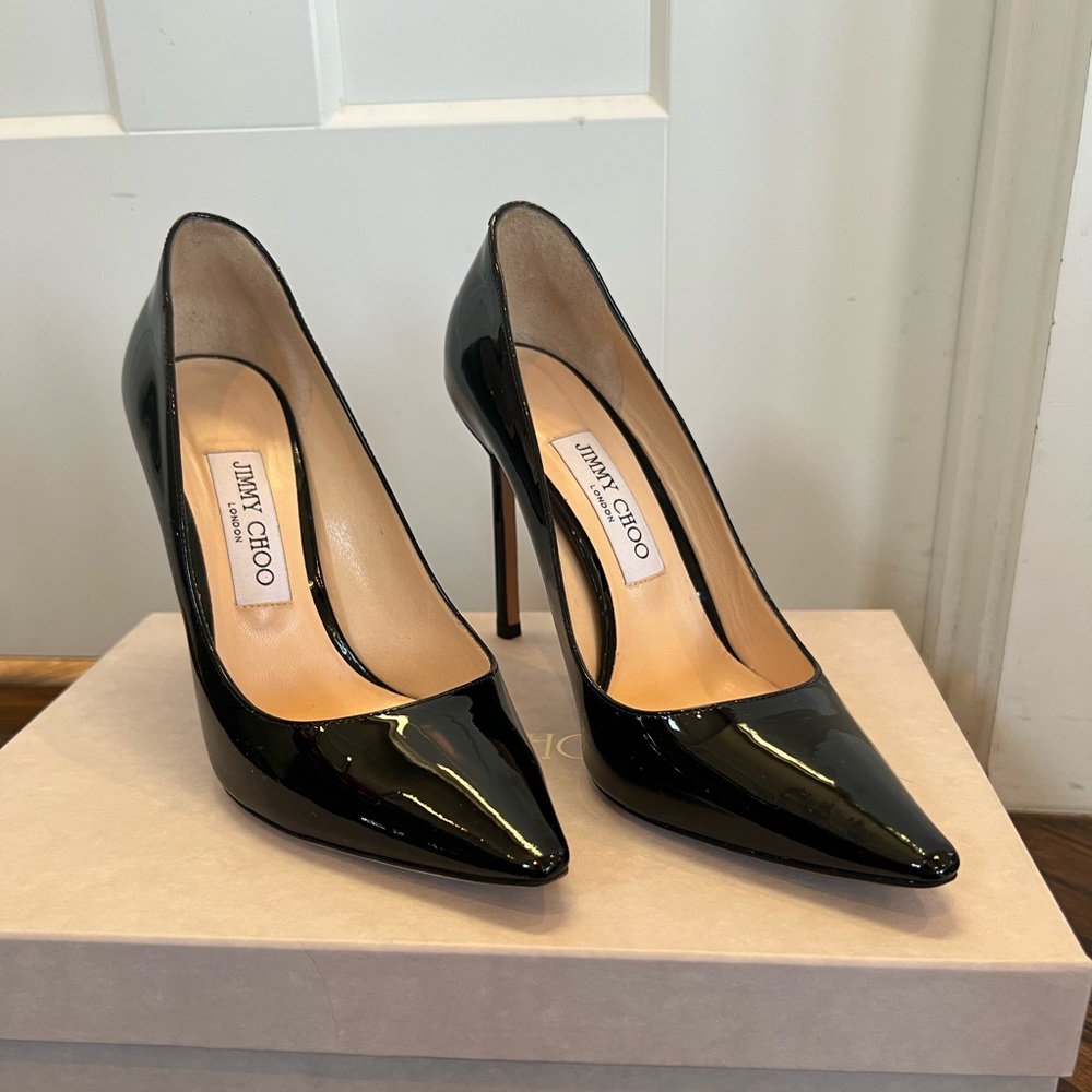 Jimmy Choo heels